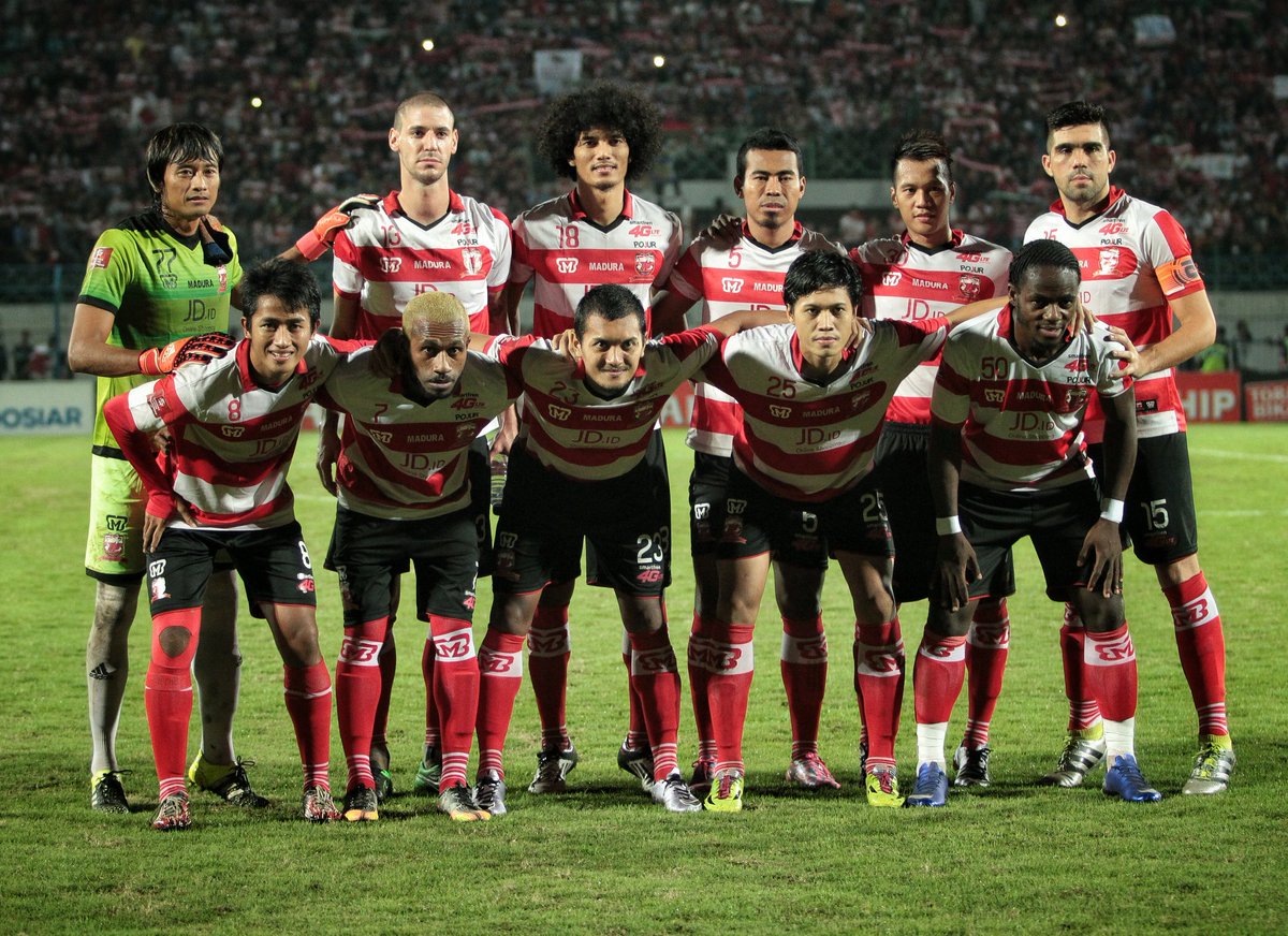 Skuad Madura United
