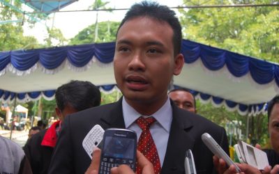 Bupati Bangkalan Makmun Ibnu Fuad