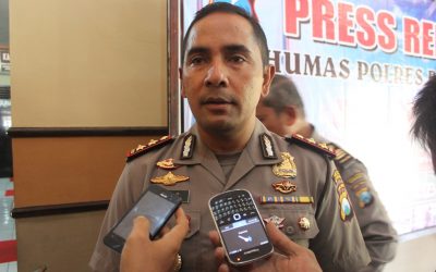 Kapolres Bangkalan AKBP Anissullah M Ridha.