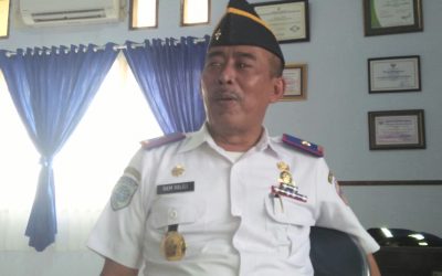 Kepala Dishub Bangkalan, Ram Halili