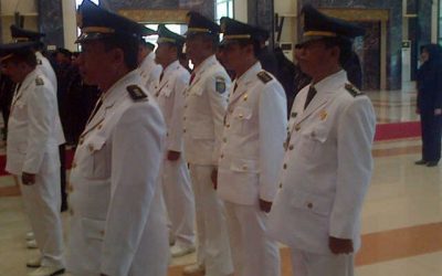 Cuma Menjabat 4 Bulan, Camat Geger Langsung Pensiun
