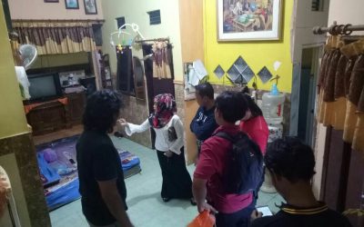 Rumah Polisi di IMC Dibobol Maling, Uang Ratusan Juta dan Perhiasan Ludes