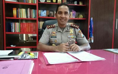 Kapolres Bangkalan, AKBP Anissullah M Ridha