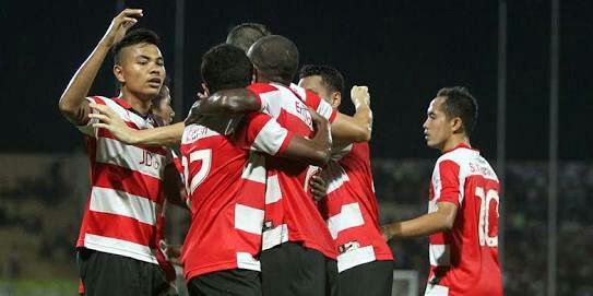 Pemain Madura United